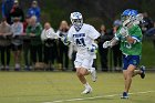 MLax vs Salve  Wheaton College Men’s Lacrosse vs Salve Regina University in the 2024 NEWMAC quarterfinals. - Photo By: KEITH NORDSTROM : Wheaton, Lacrosse, LAX, NEWMAC